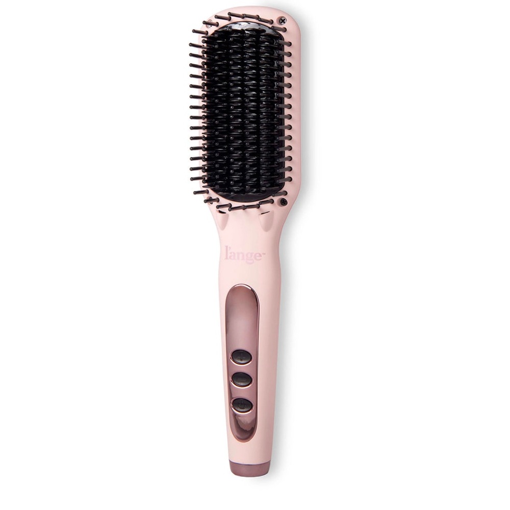 Lange Le Vite Ceramic Straightening Brush - NWB